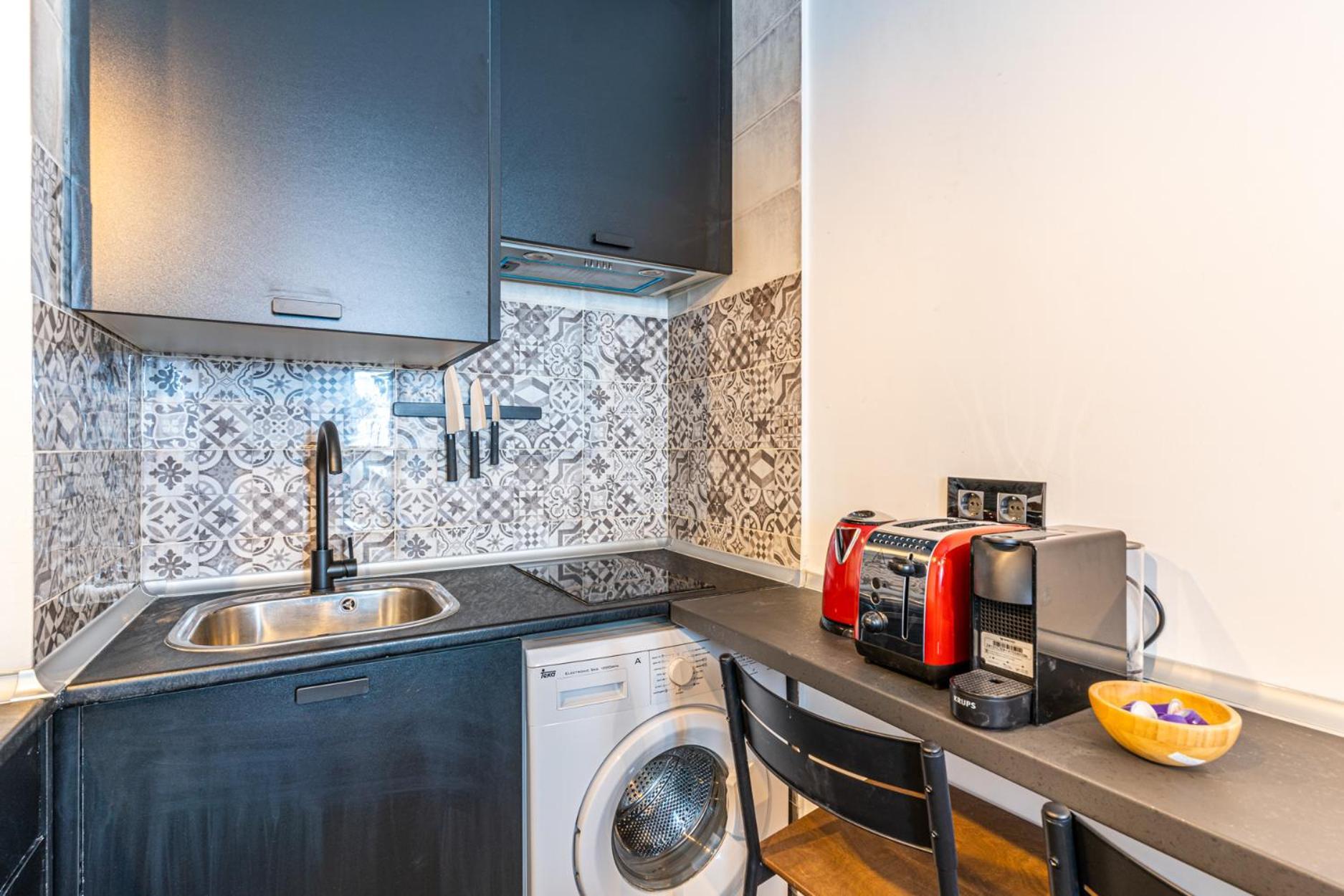 מדריד Vr Estudios Apartments מראה חיצוני תמונה