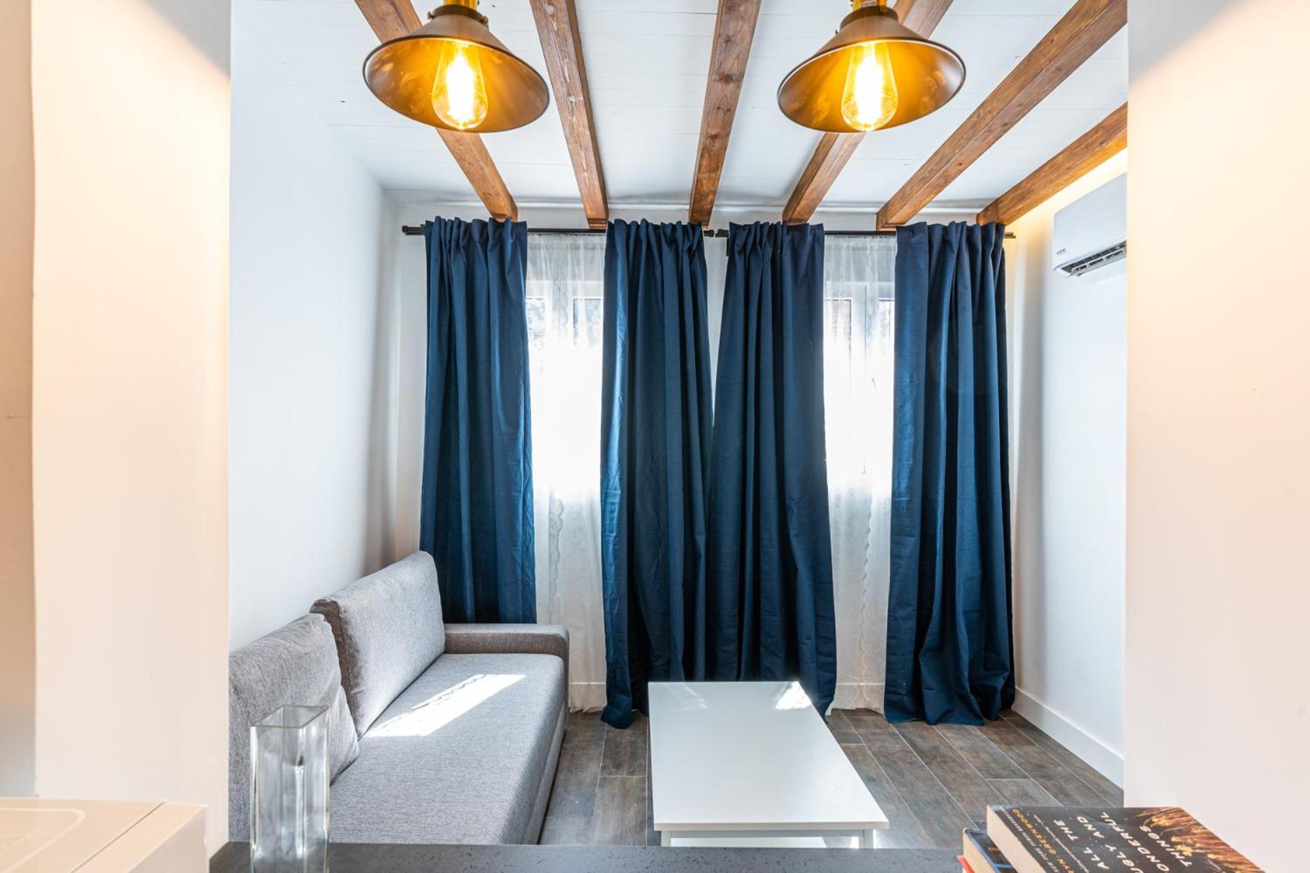 מדריד Vr Estudios Apartments מראה חיצוני תמונה