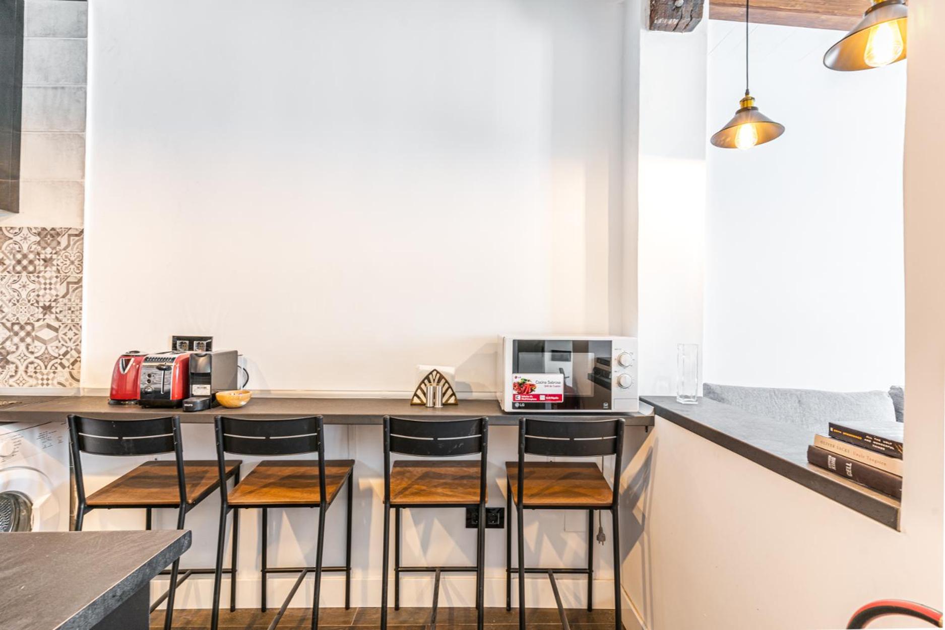 מדריד Vr Estudios Apartments מראה חיצוני תמונה