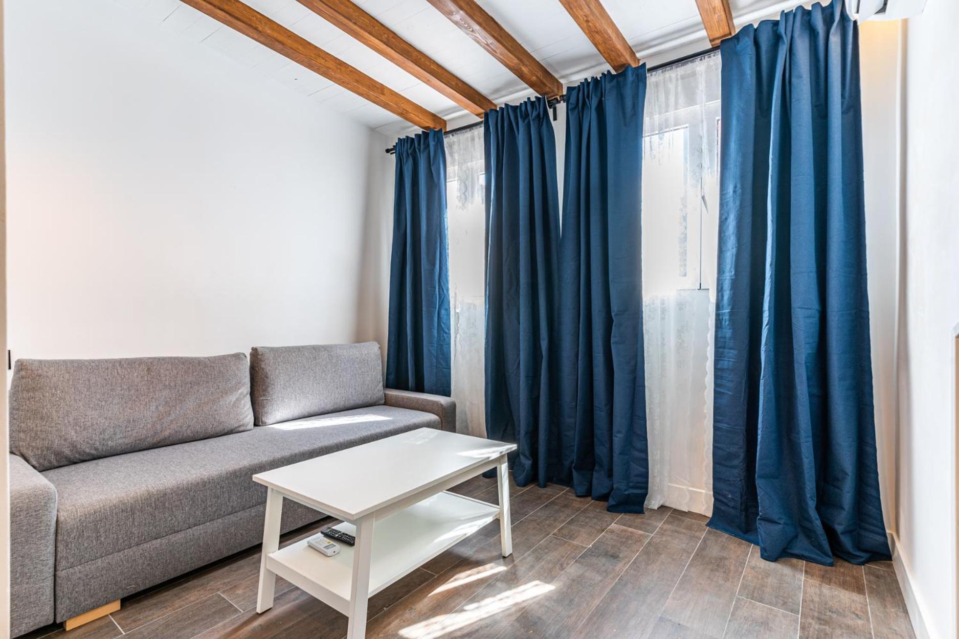 מדריד Vr Estudios Apartments מראה חיצוני תמונה