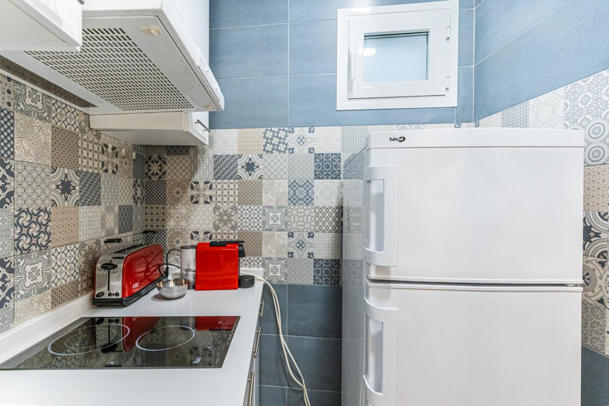 מדריד Vr Estudios Apartments מראה חיצוני תמונה