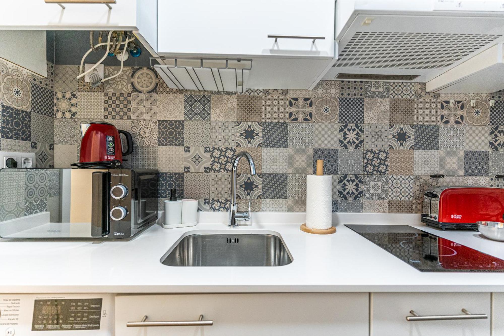 מדריד Vr Estudios Apartments מראה חיצוני תמונה