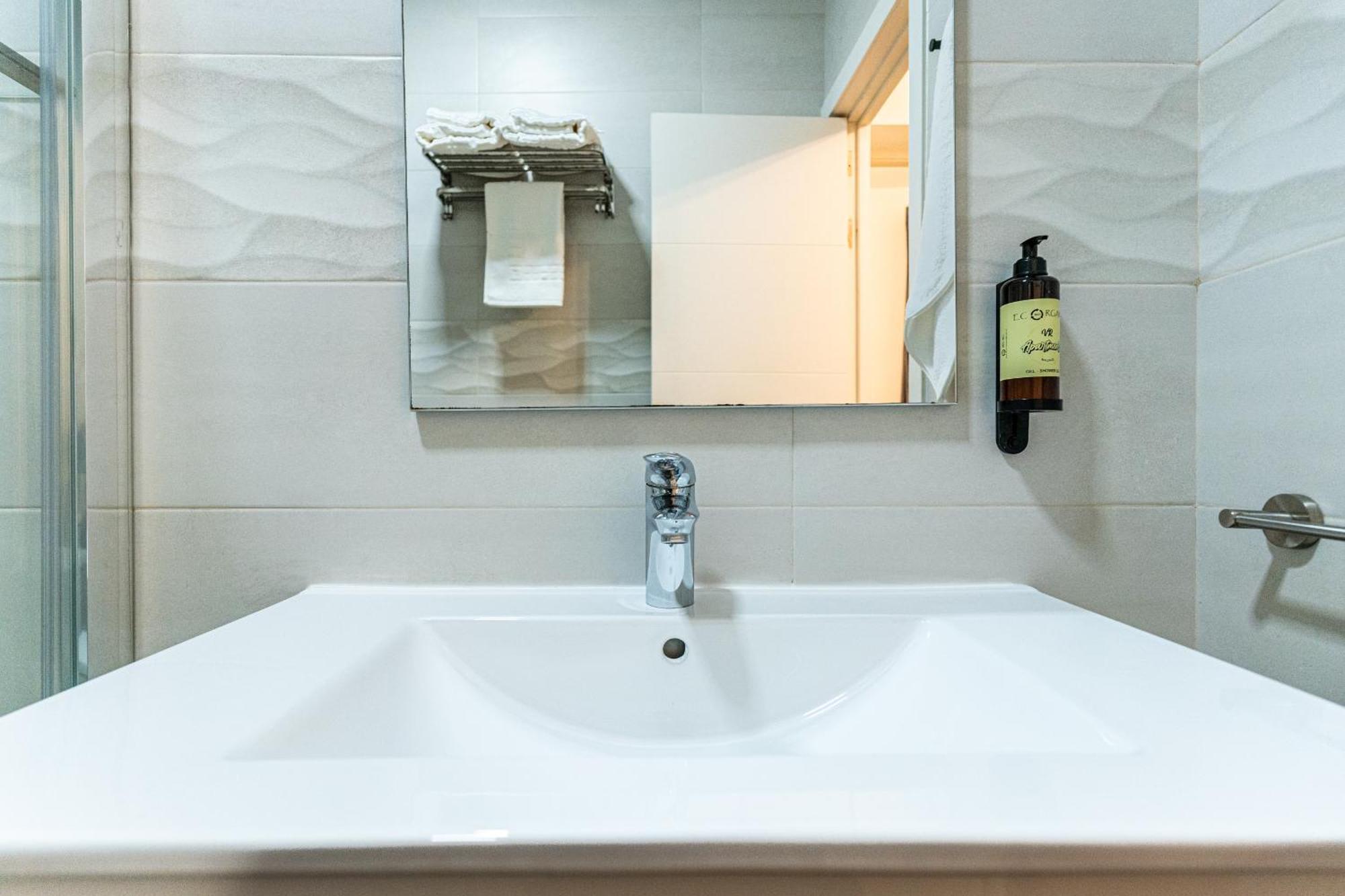 מדריד Vr Estudios Apartments מראה חיצוני תמונה