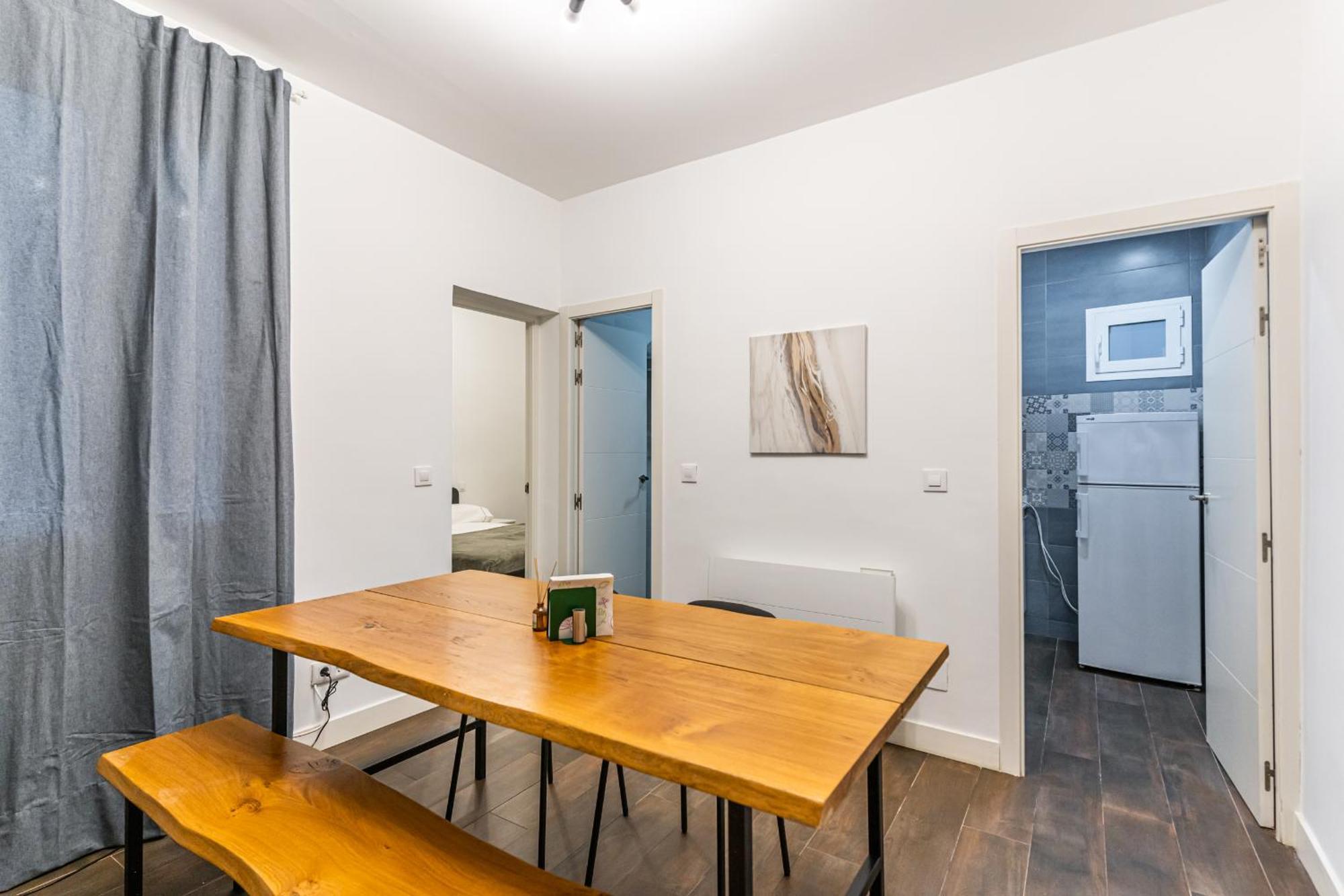 מדריד Vr Estudios Apartments מראה חיצוני תמונה