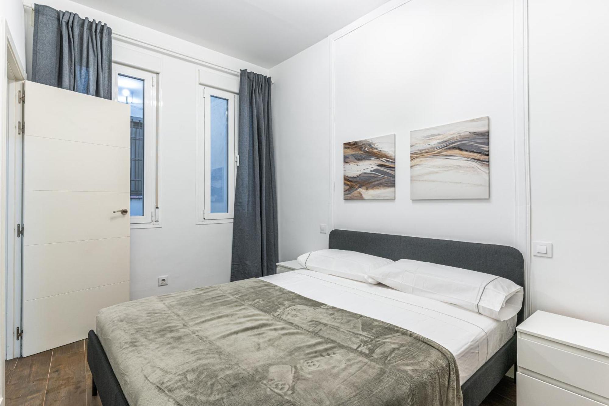 מדריד Vr Estudios Apartments מראה חיצוני תמונה