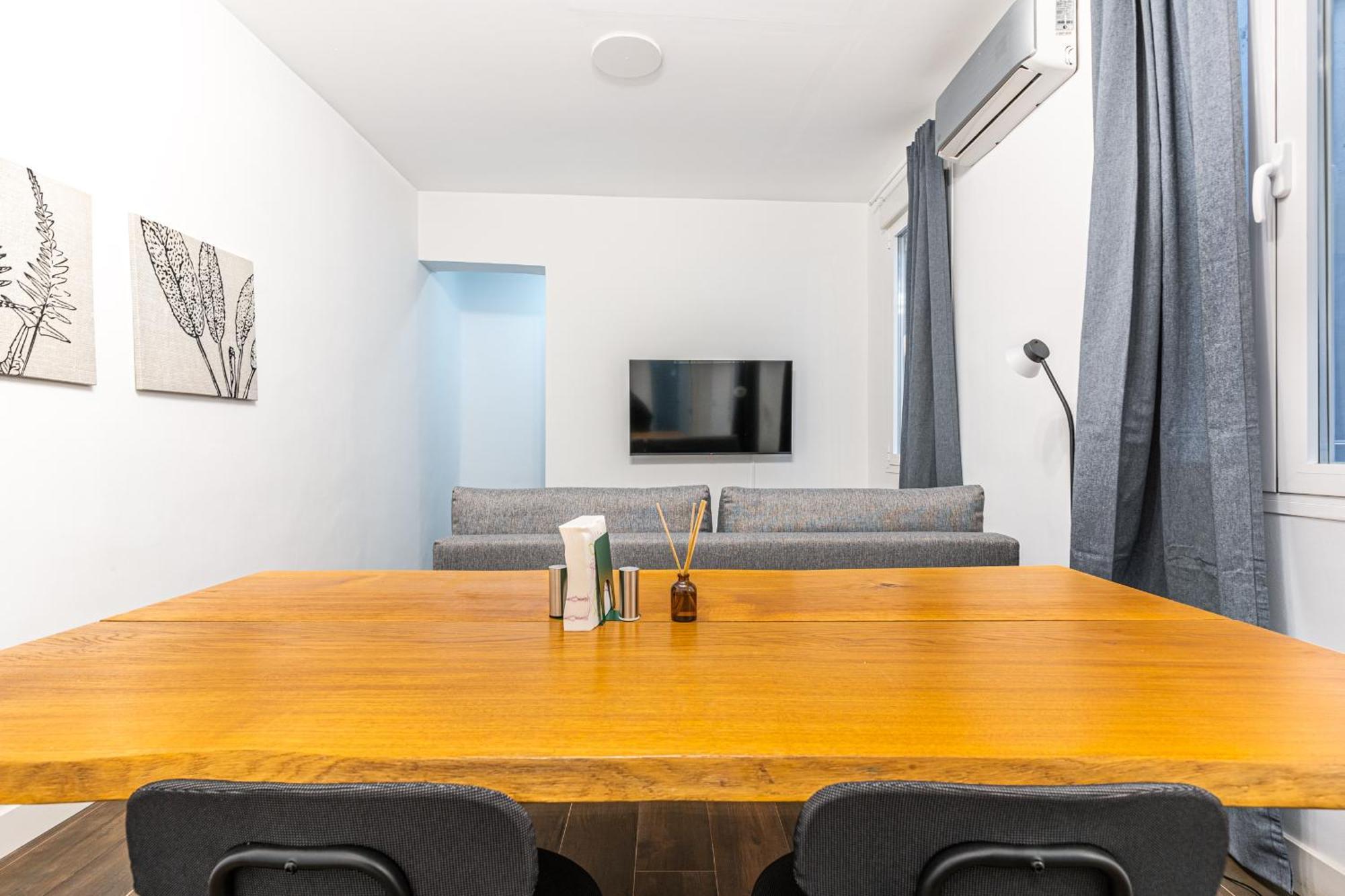 מדריד Vr Estudios Apartments מראה חיצוני תמונה