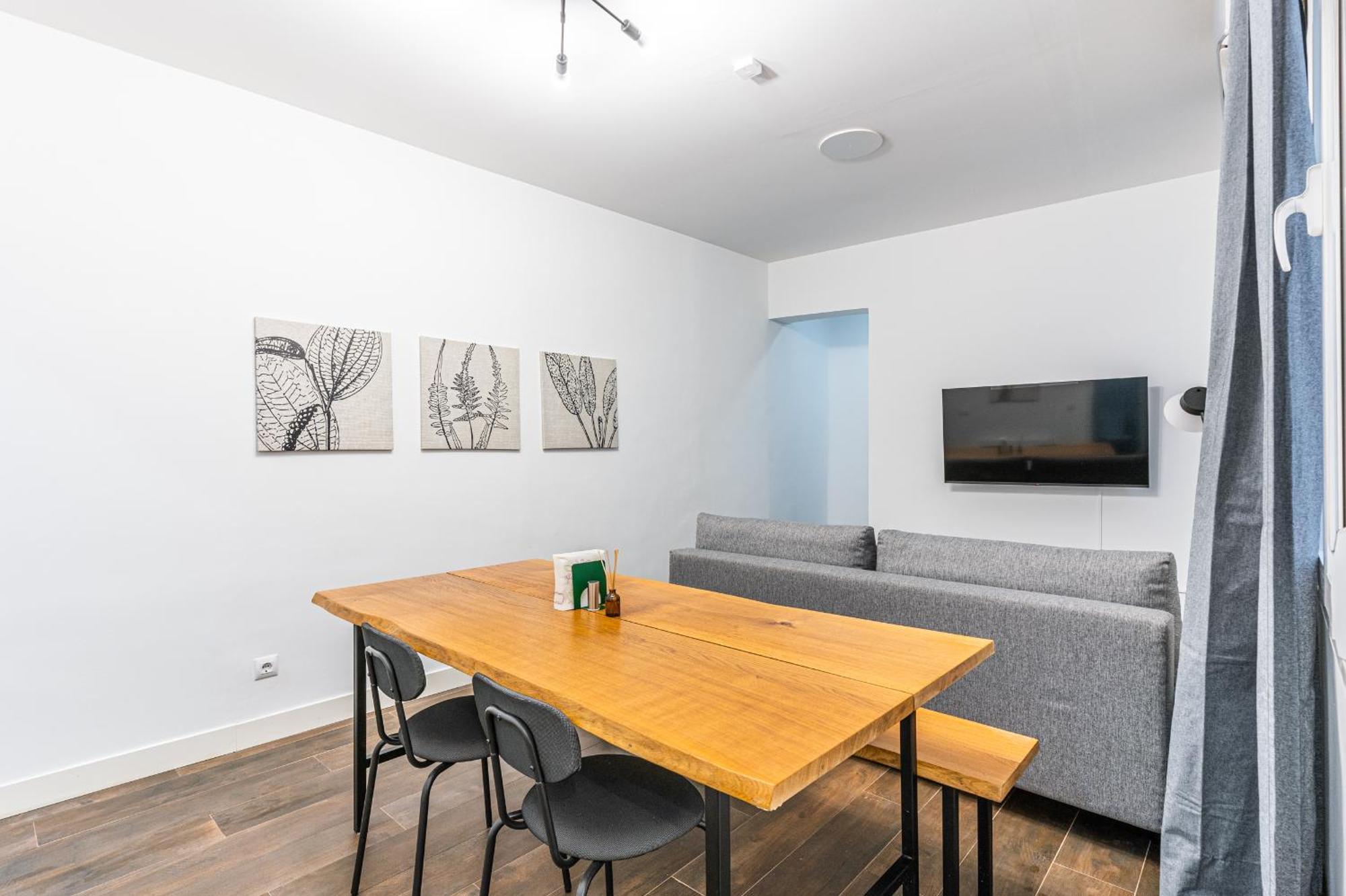 מדריד Vr Estudios Apartments מראה חיצוני תמונה
