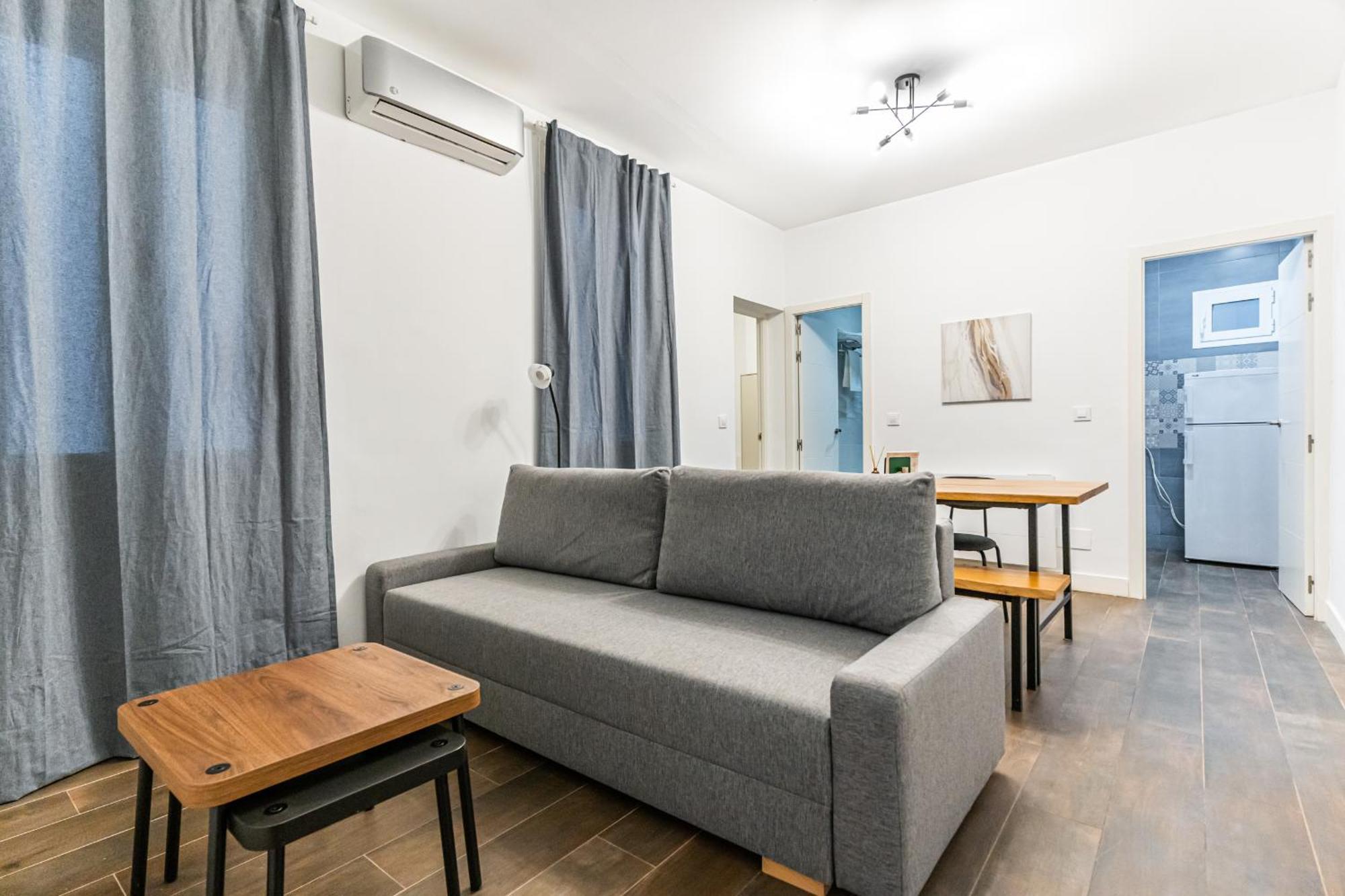 מדריד Vr Estudios Apartments מראה חיצוני תמונה