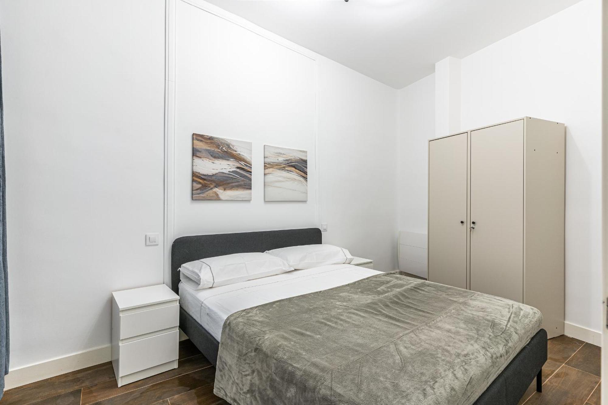 מדריד Vr Estudios Apartments מראה חיצוני תמונה