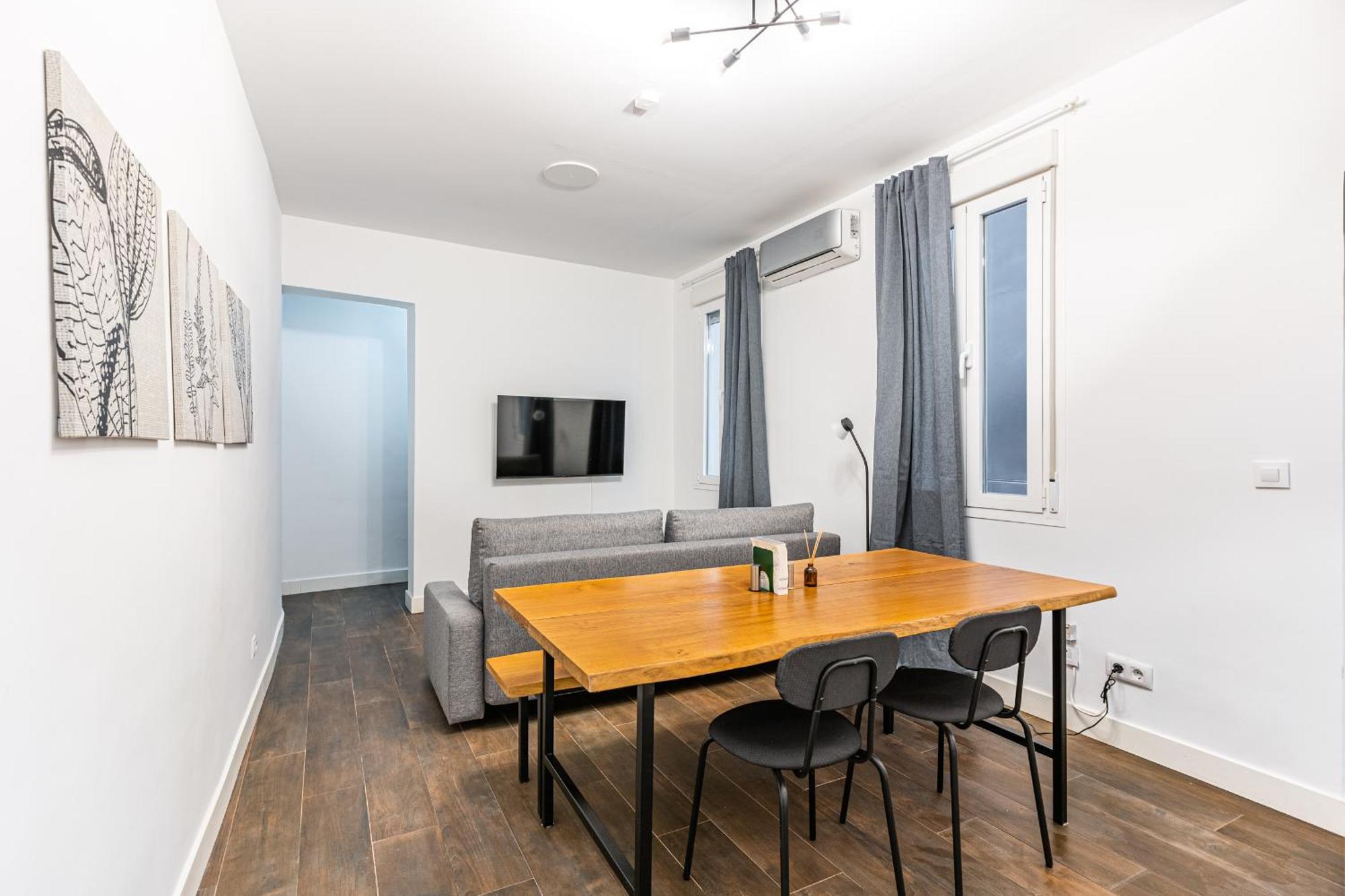 מדריד Vr Estudios Apartments מראה חיצוני תמונה