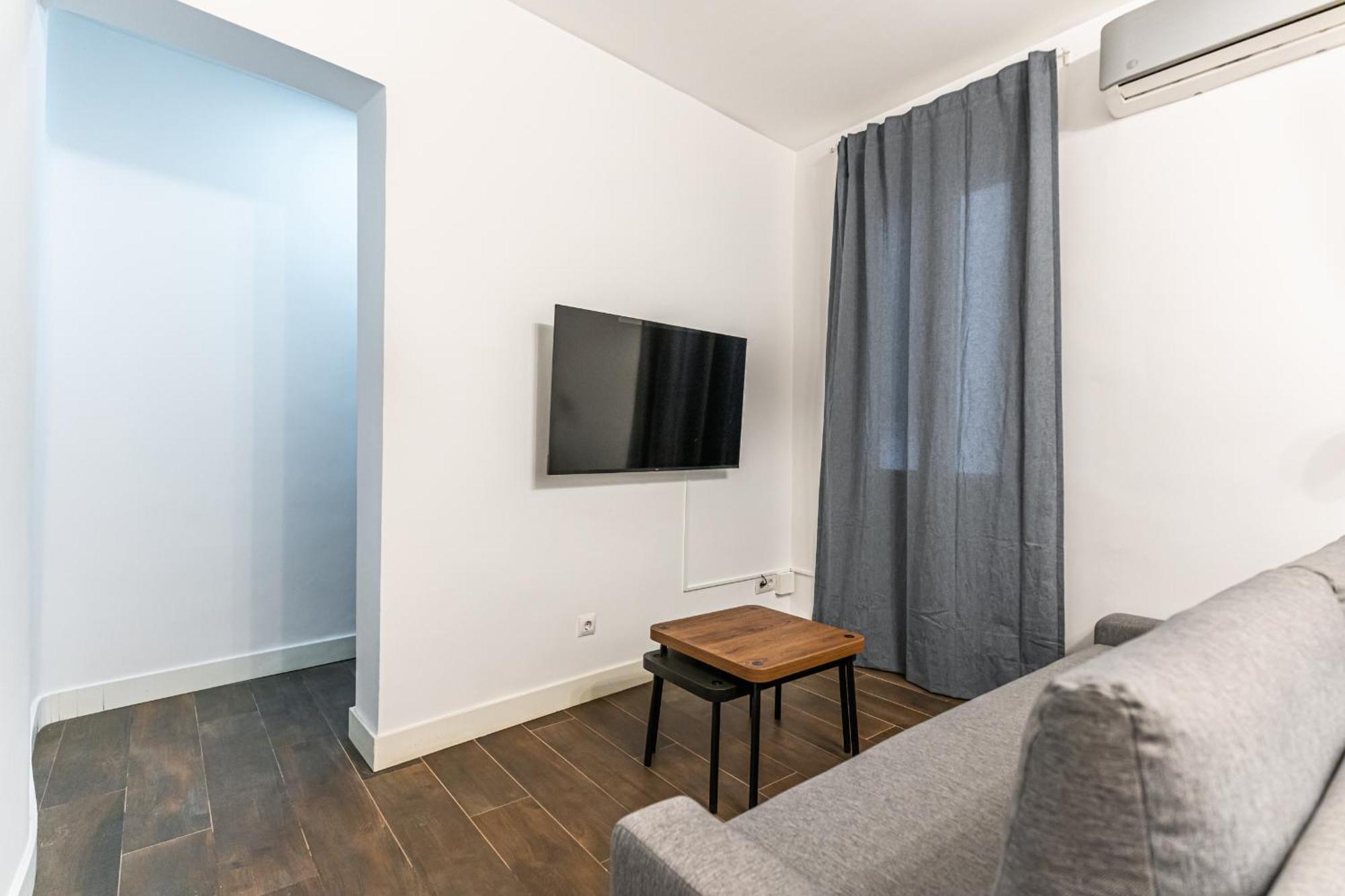 מדריד Vr Estudios Apartments מראה חיצוני תמונה