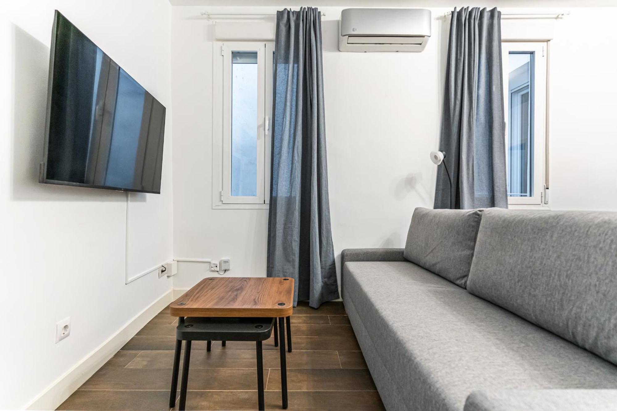 מדריד Vr Estudios Apartments מראה חיצוני תמונה