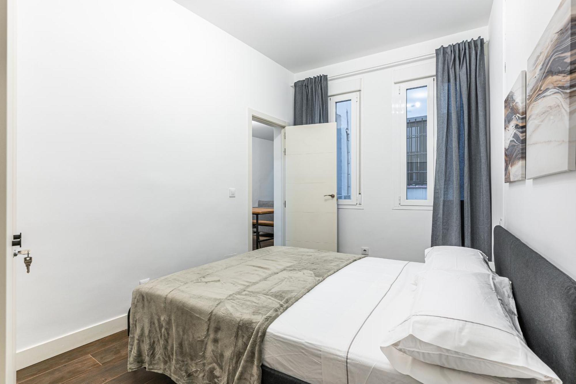מדריד Vr Estudios Apartments מראה חיצוני תמונה
