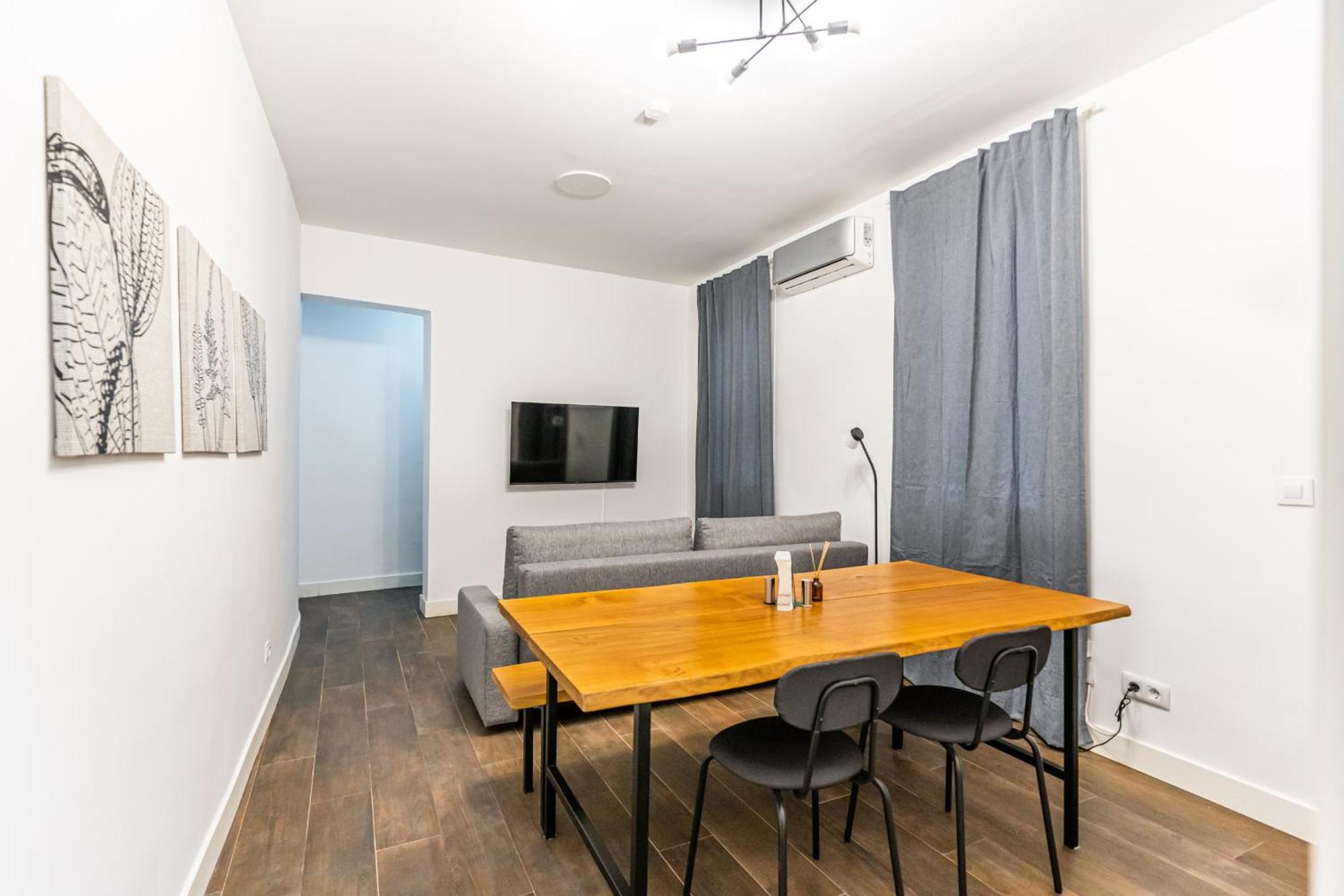 מדריד Vr Estudios Apartments מראה חיצוני תמונה