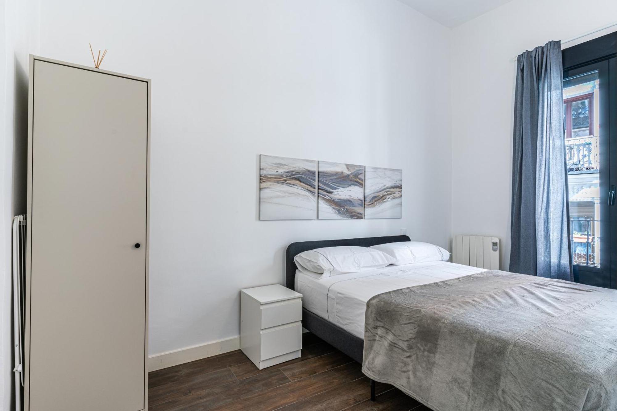 מדריד Vr Estudios Apartments מראה חיצוני תמונה
