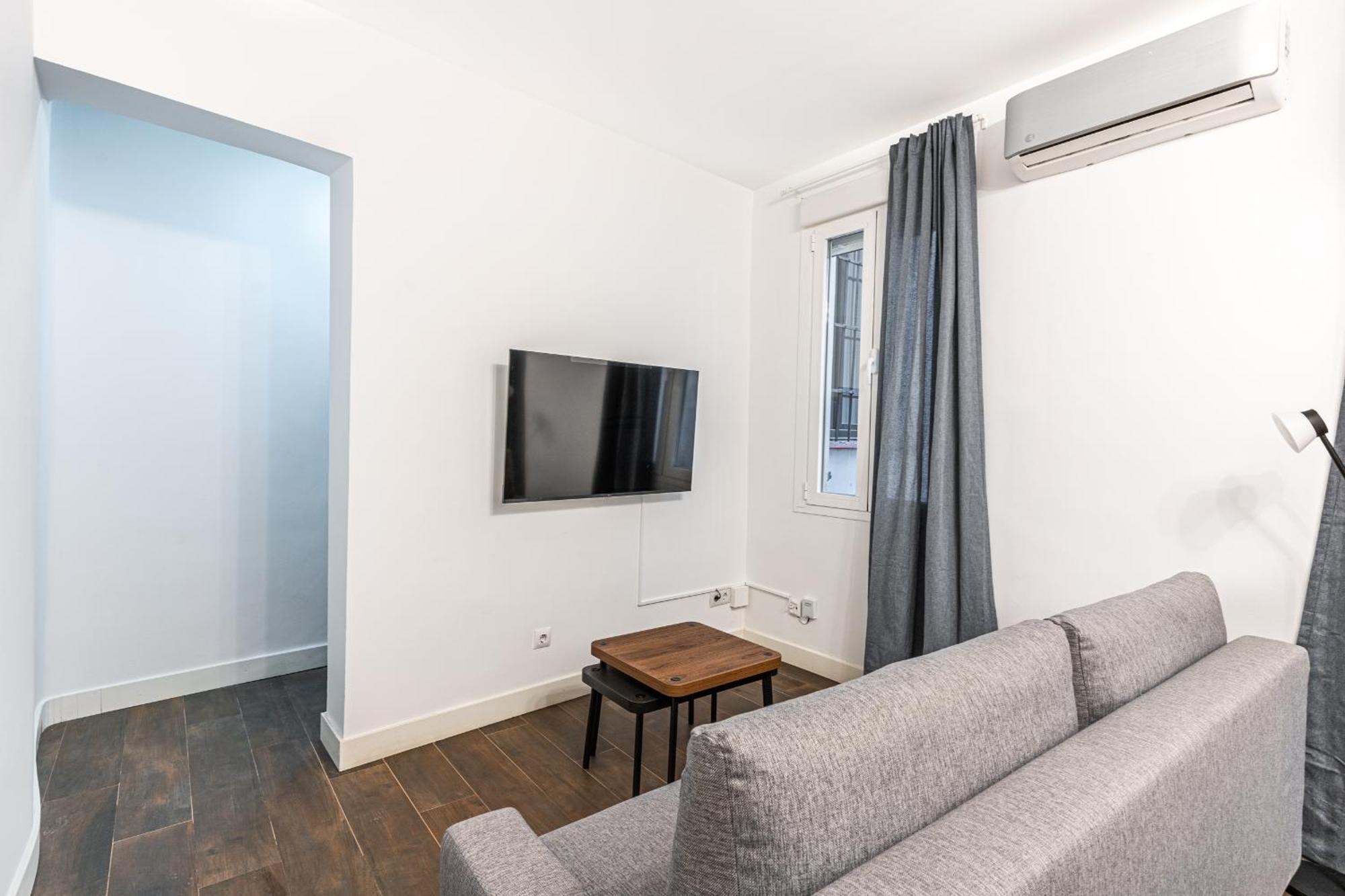 מדריד Vr Estudios Apartments מראה חיצוני תמונה
