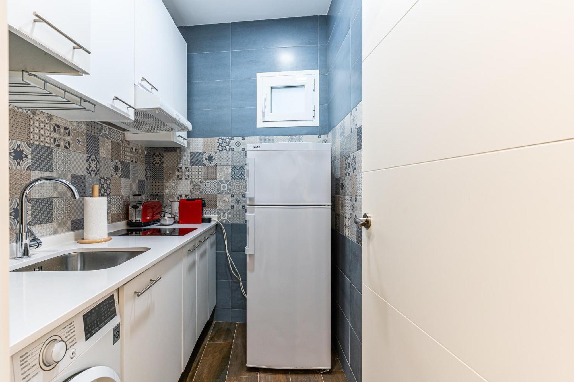 מדריד Vr Estudios Apartments מראה חיצוני תמונה