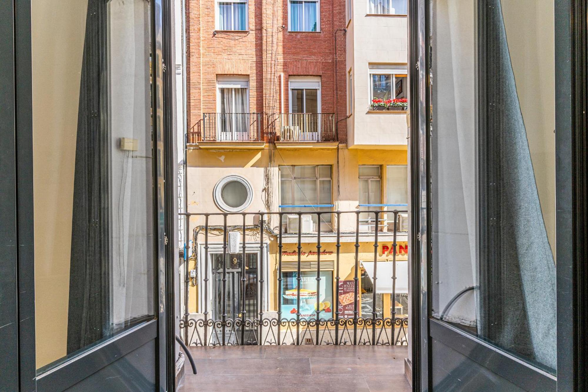 מדריד Vr Estudios Apartments מראה חיצוני תמונה