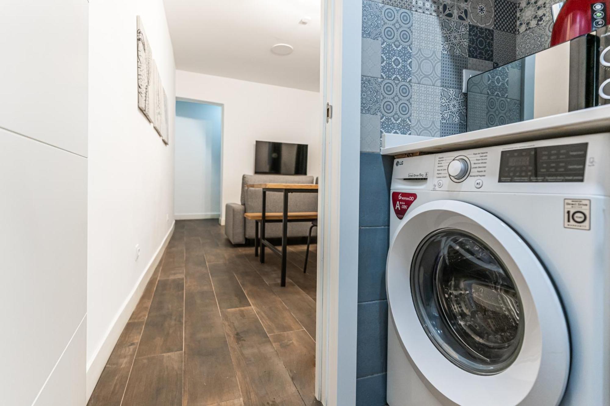 מדריד Vr Estudios Apartments מראה חיצוני תמונה