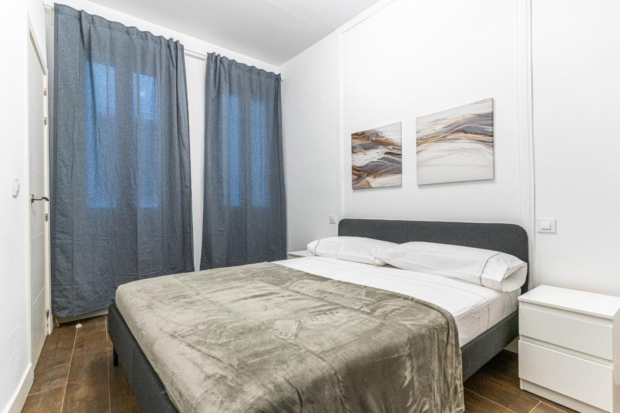 מדריד Vr Estudios Apartments מראה חיצוני תמונה