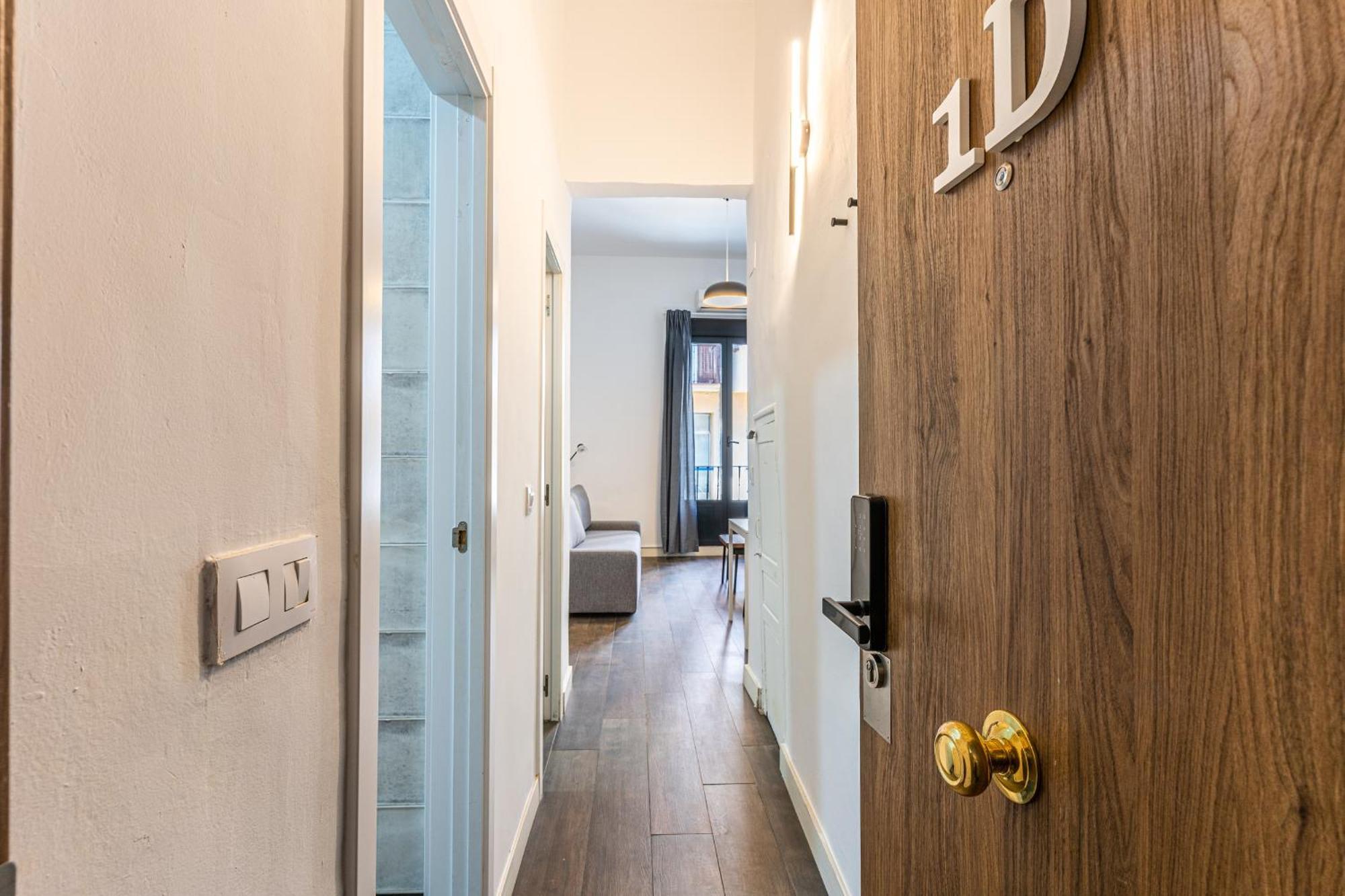 מדריד Vr Estudios Apartments מראה חיצוני תמונה