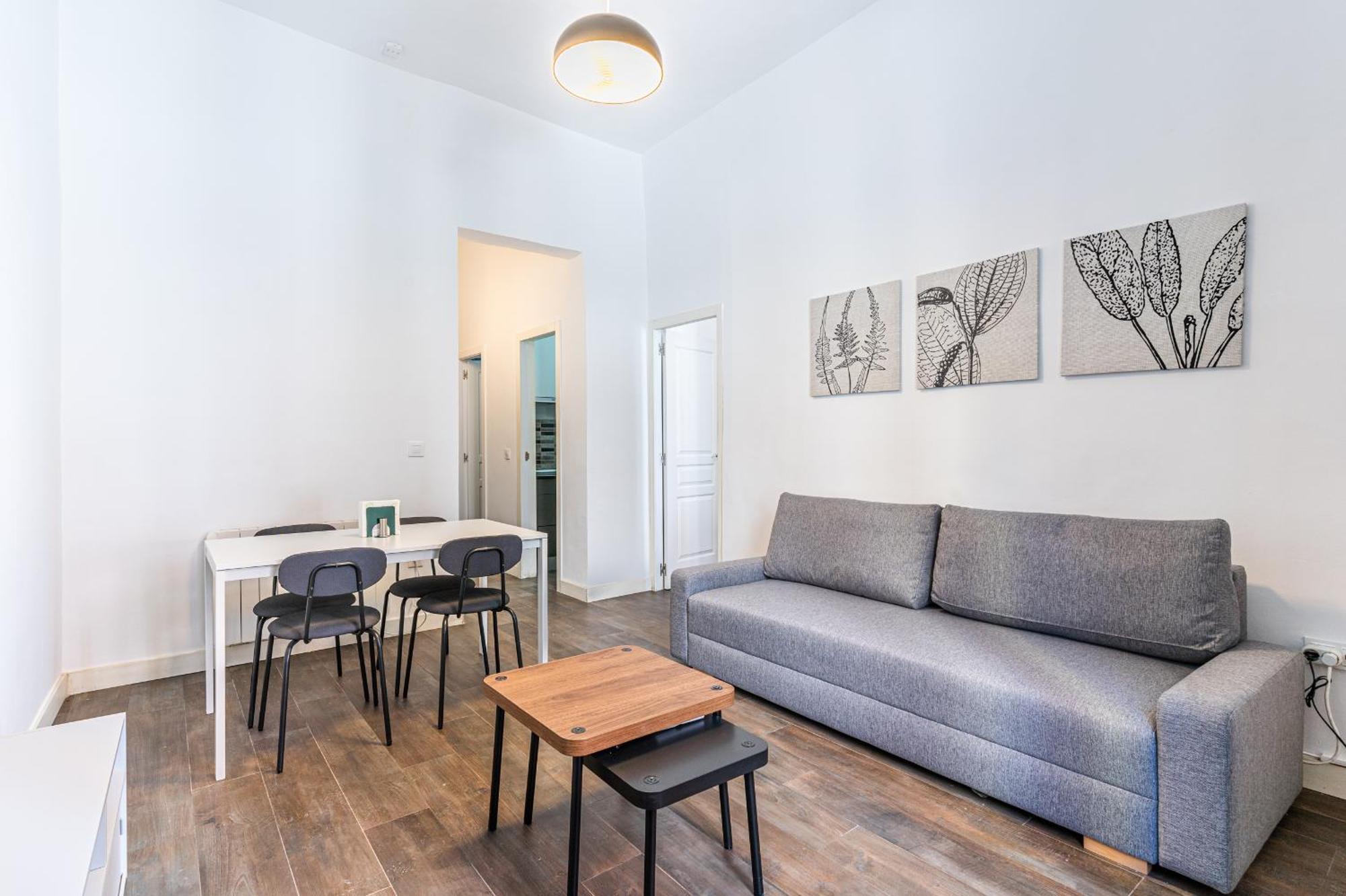 מדריד Vr Estudios Apartments מראה חיצוני תמונה