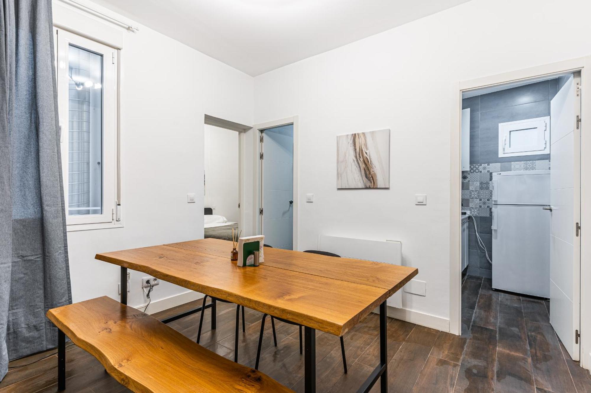 מדריד Vr Estudios Apartments מראה חיצוני תמונה