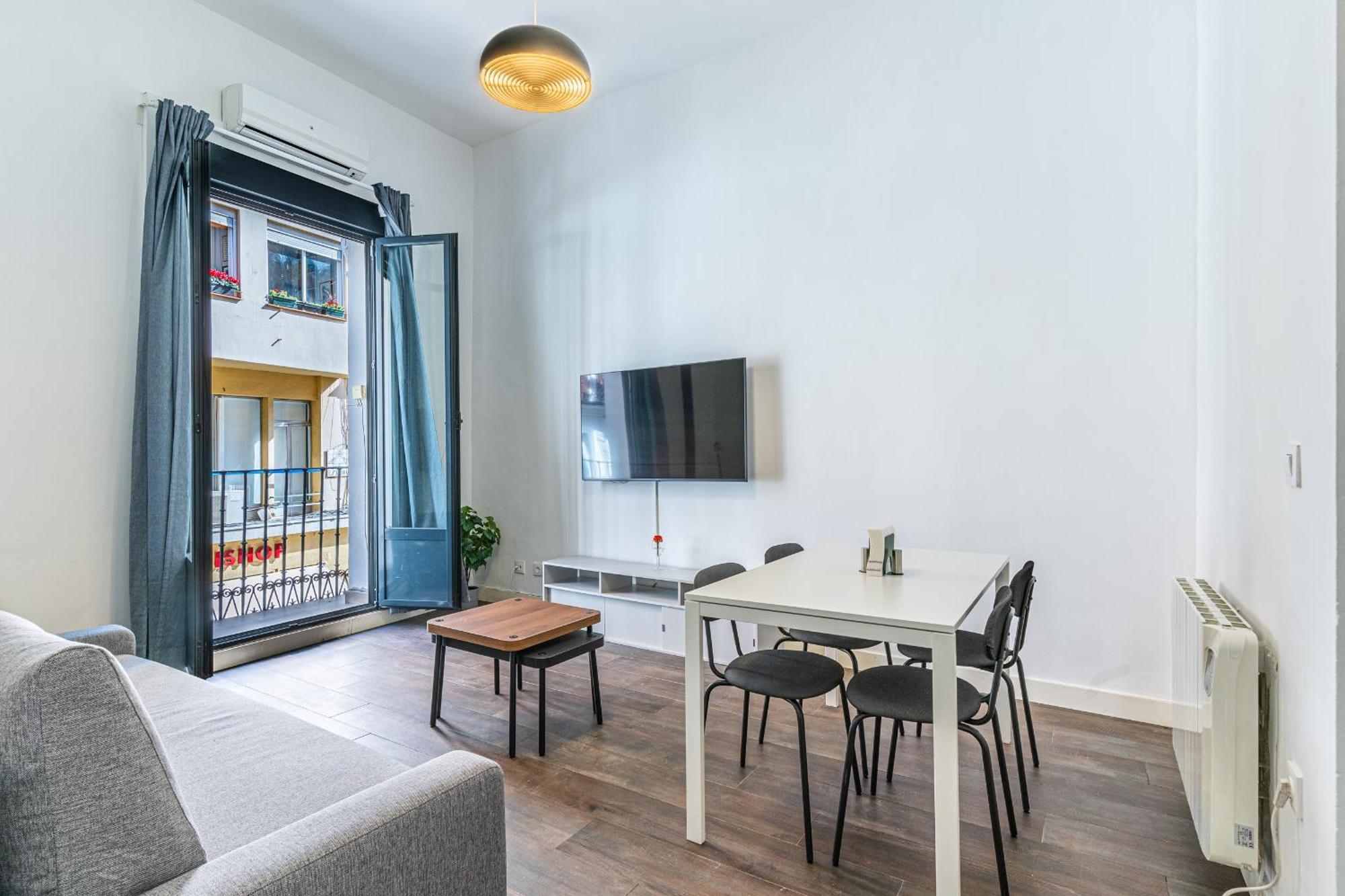 מדריד Vr Estudios Apartments מראה חיצוני תמונה