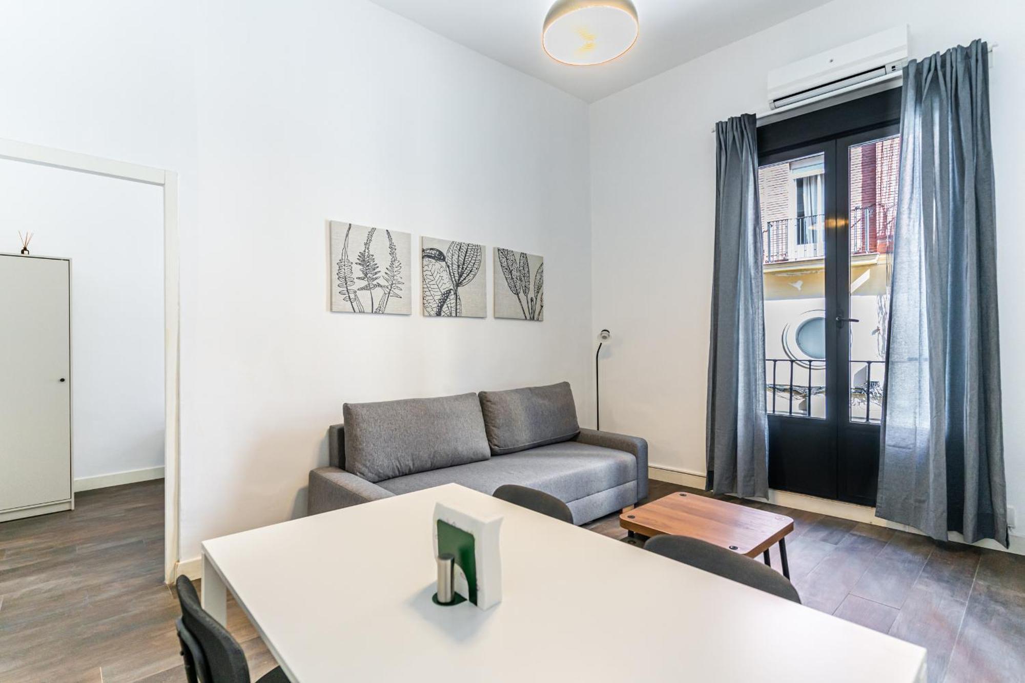 מדריד Vr Estudios Apartments מראה חיצוני תמונה