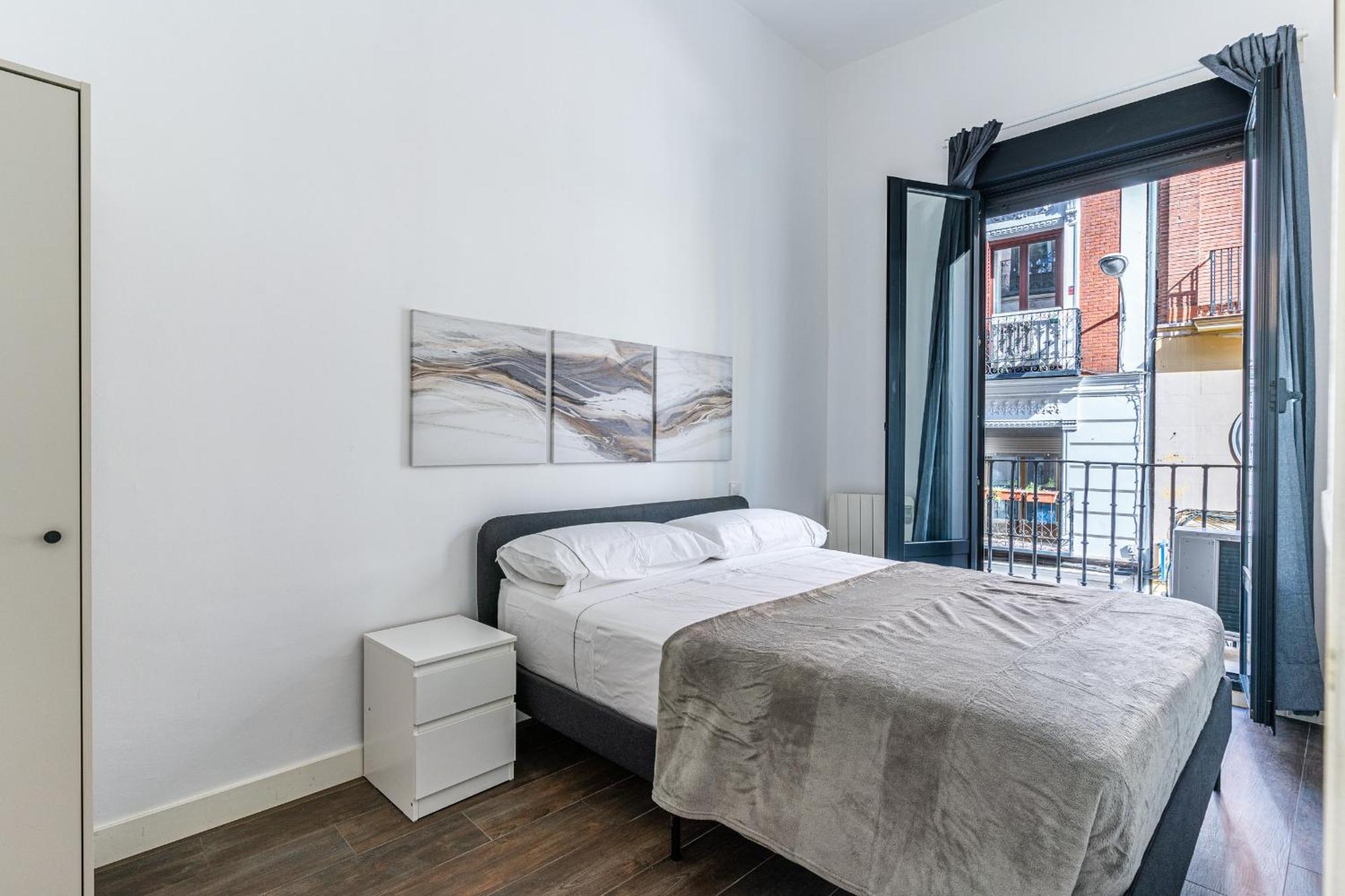 מדריד Vr Estudios Apartments מראה חיצוני תמונה