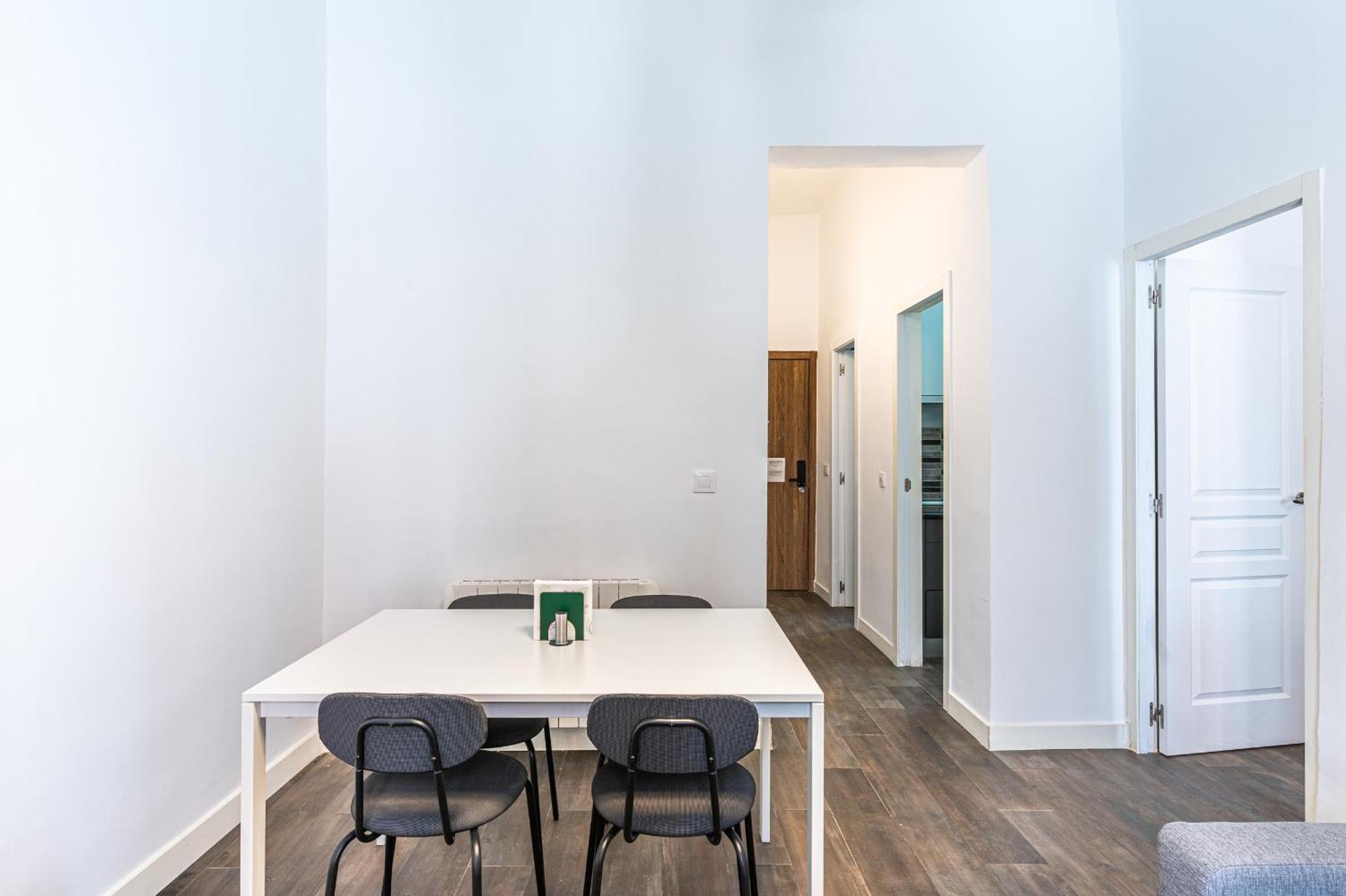 מדריד Vr Estudios Apartments מראה חיצוני תמונה