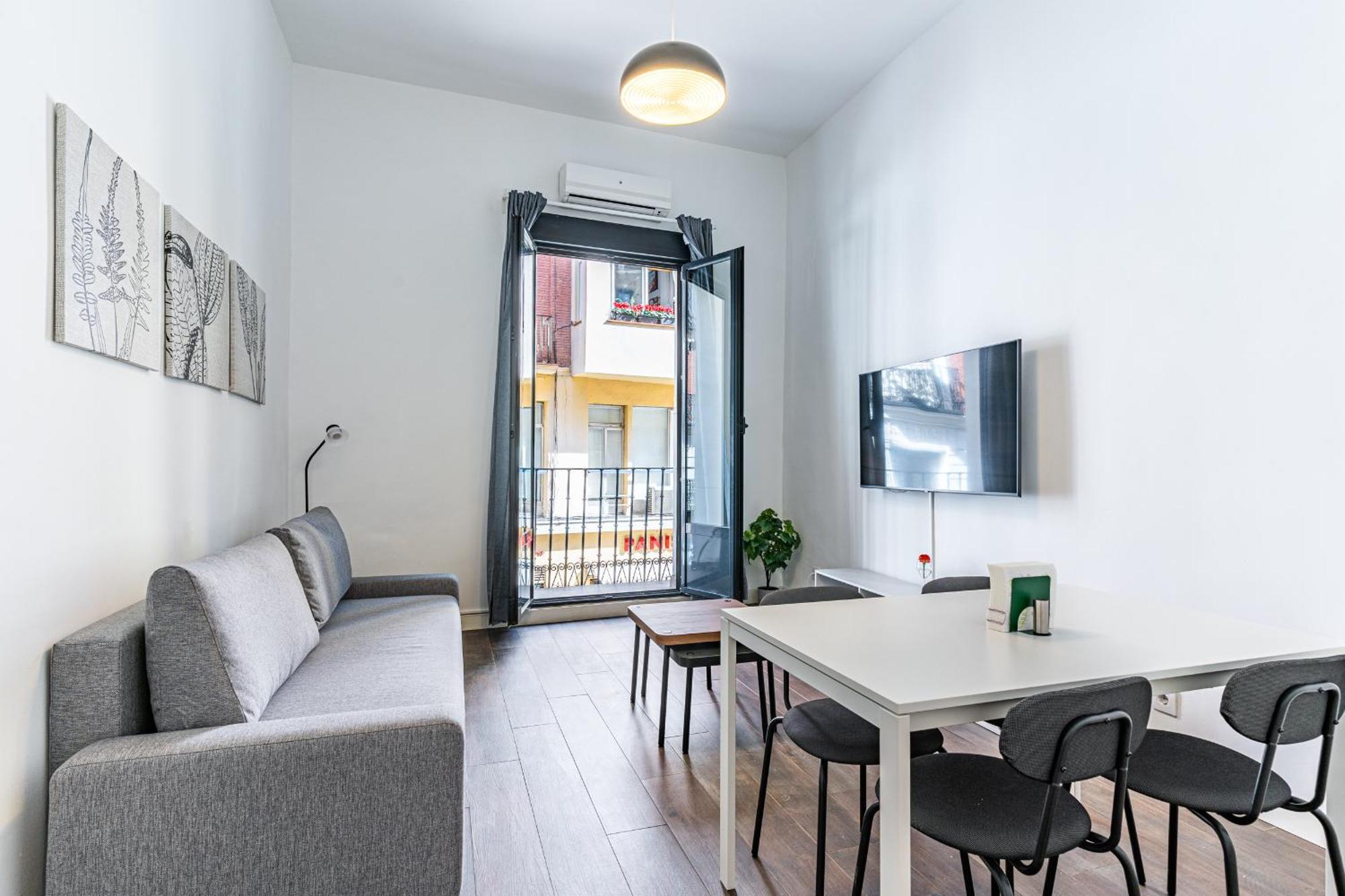 מדריד Vr Estudios Apartments מראה חיצוני תמונה