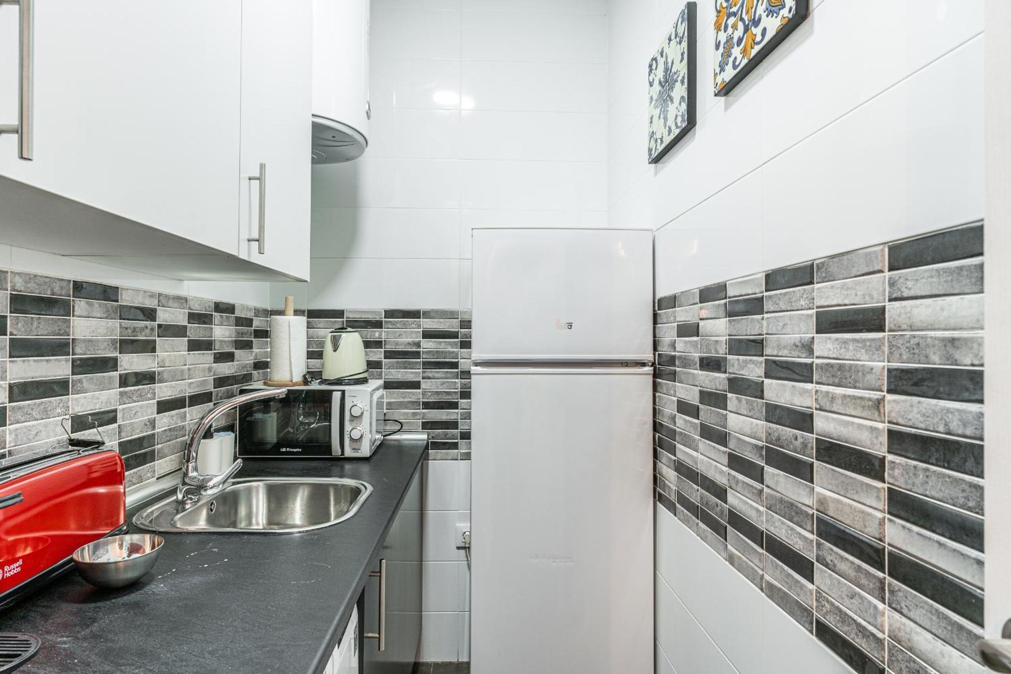 מדריד Vr Estudios Apartments מראה חיצוני תמונה