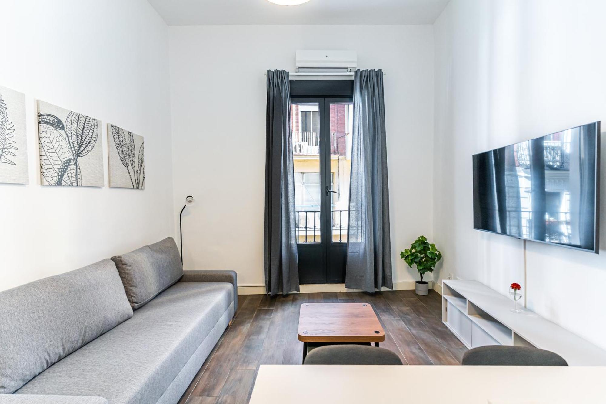 מדריד Vr Estudios Apartments מראה חיצוני תמונה