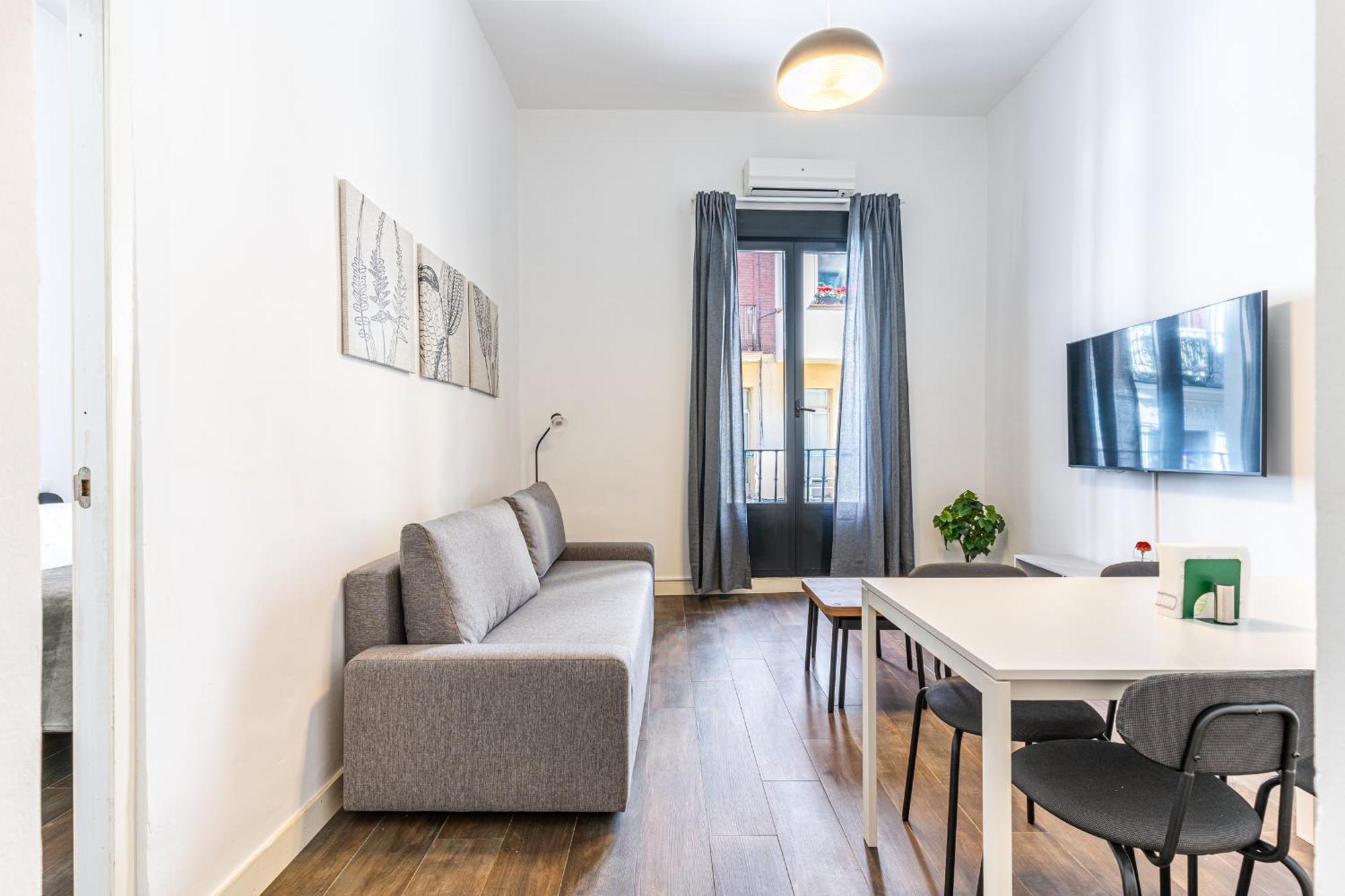 מדריד Vr Estudios Apartments מראה חיצוני תמונה