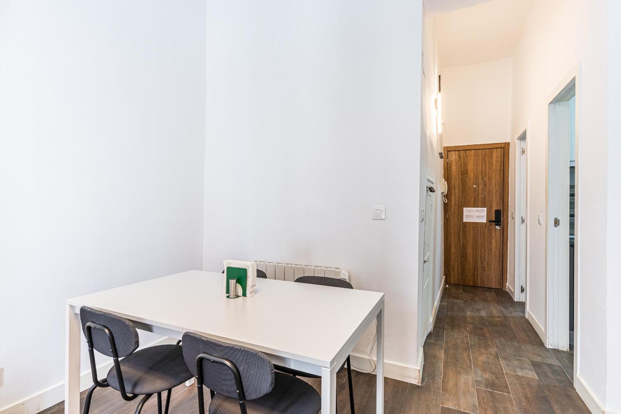 מדריד Vr Estudios Apartments מראה חיצוני תמונה