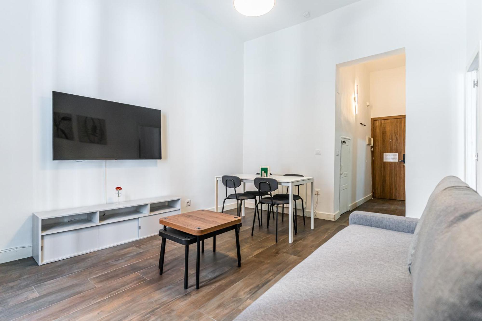 מדריד Vr Estudios Apartments מראה חיצוני תמונה