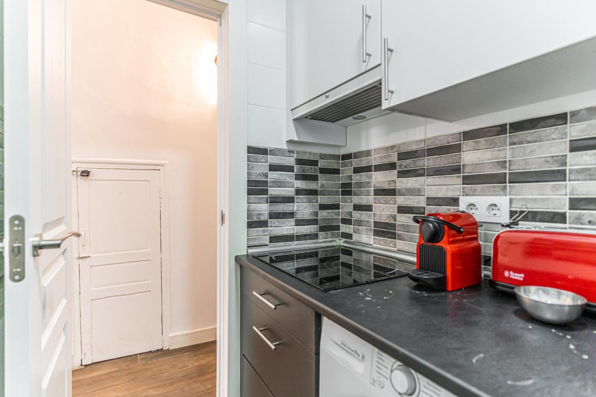 מדריד Vr Estudios Apartments מראה חיצוני תמונה