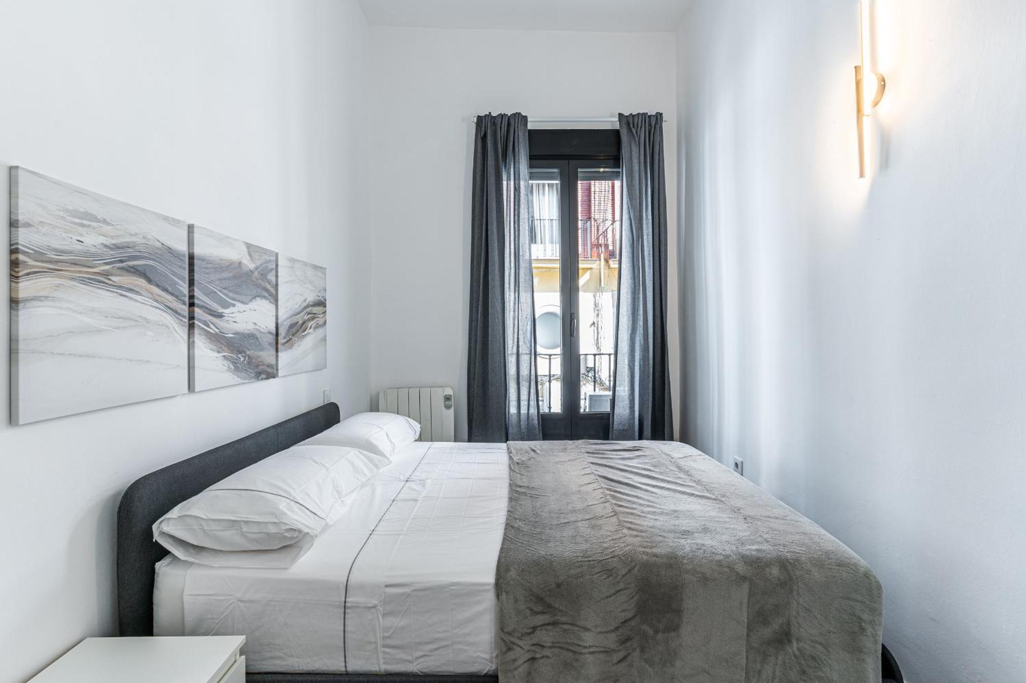 מדריד Vr Estudios Apartments מראה חיצוני תמונה