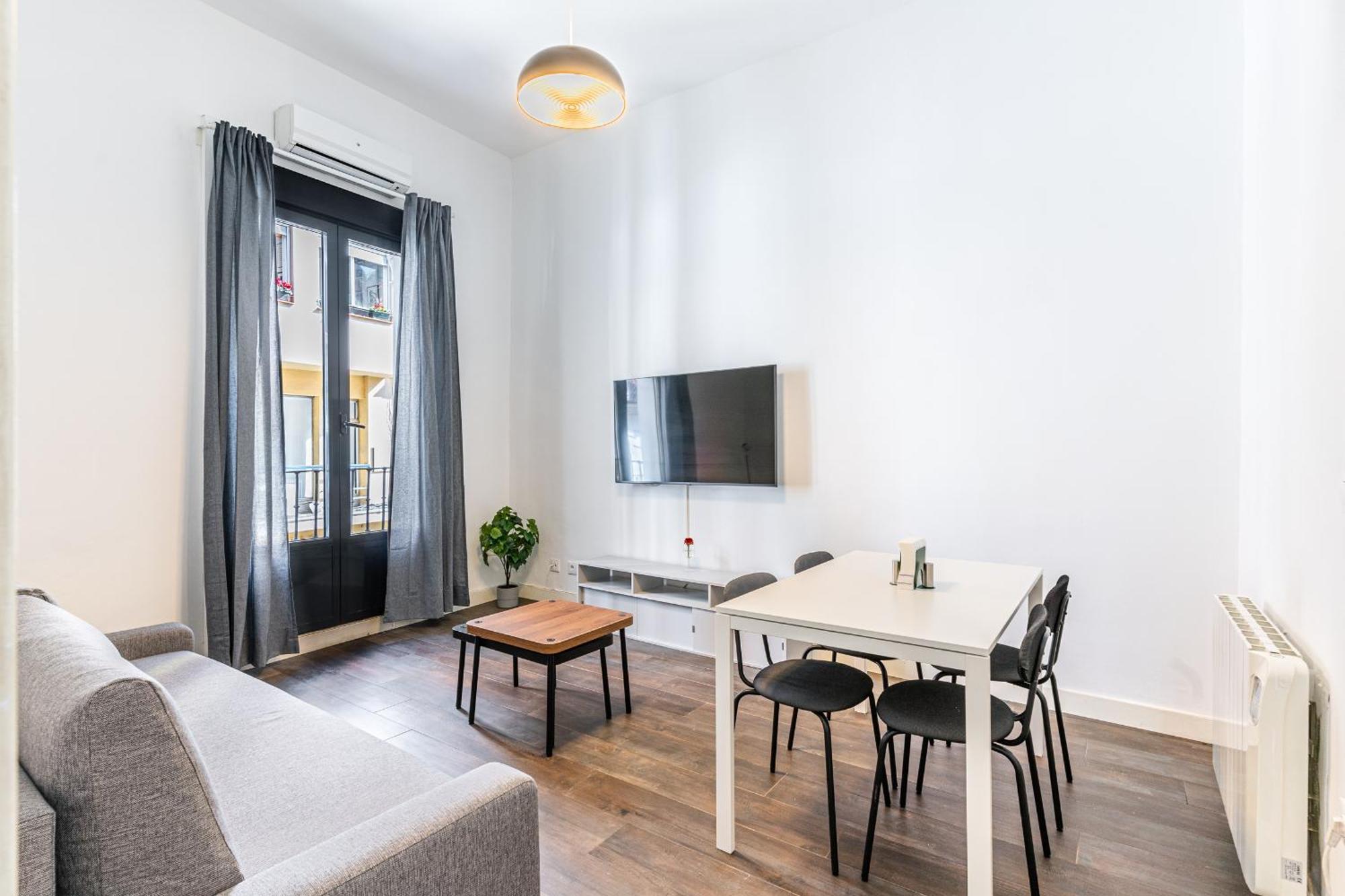 מדריד Vr Estudios Apartments מראה חיצוני תמונה